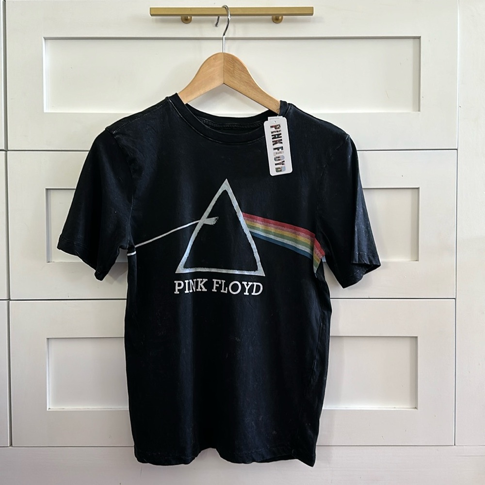 Pink Floyd NEW T-shirt With Vintage-Look - Kid’s size S & L
